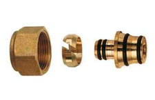 6054 - KIT ADATTATORE X TUBO