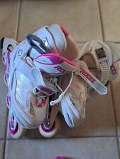 PATTINI 4 RUOTE IN LINEA ROLLERBLADE ROCES 30 35