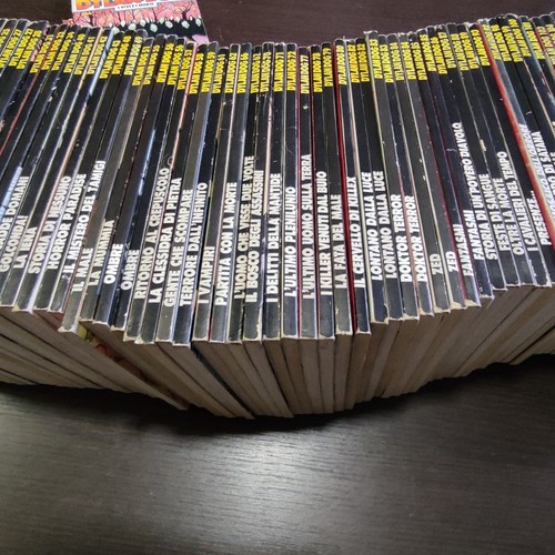 Dylan dog originali e - dylan,