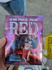 One Piece FILM RED Limited