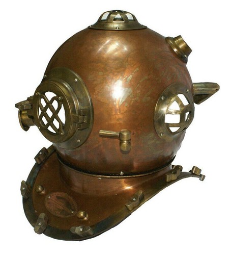 Elmo palombaro ottone mark - ottone,