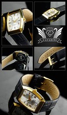 Cavadini Piatto Classico Orologio da Polso Donna La Richie Romano CV-1055