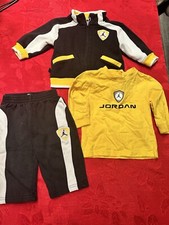 Felpa Air Jordan Ferrari 3