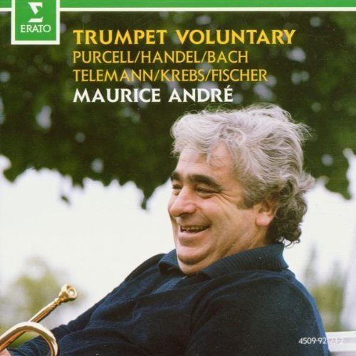 Maurice andré trumpet - andré,