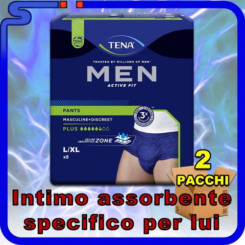 Nuovo tena active - tena, fit