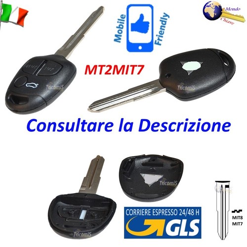 Telecomando chiave guscio - telecomando,
