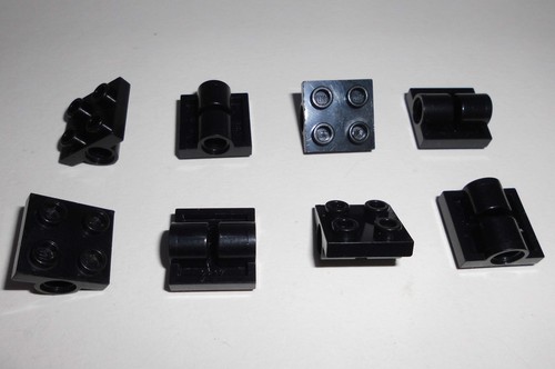 Lego piastre 2x2 - (2817),