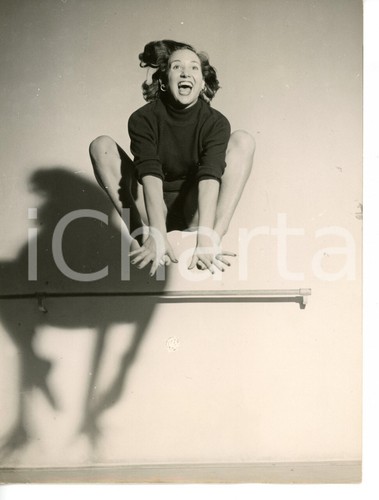 1953 costume ritratto - costume,