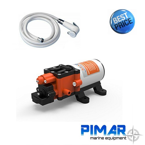 Pompa kit autoclave - kit, barca