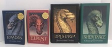 Eragon, Eldest, Brisingr