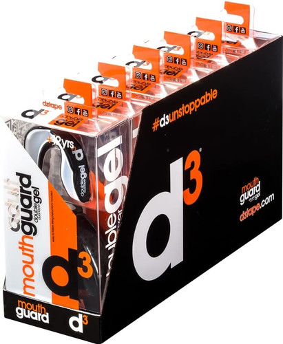 Paradenti sportivo box pz - 6,