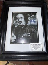 Foto SOA autografata 8x10