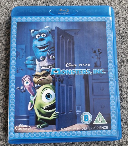 Monsters inc - inc,