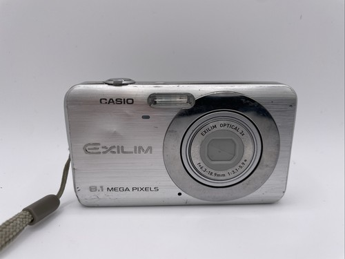 Fotocamera digitale casio - fotocamera,