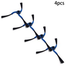 4 pezzi spazzola laterale di