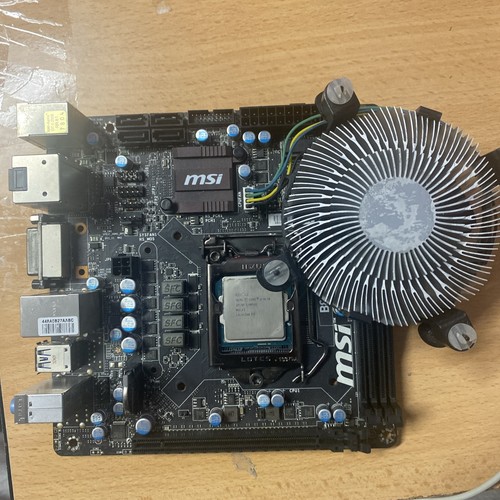 Scheda madre msi - msi, mini-itx