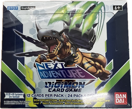 Digimon tcg booster - booster,
