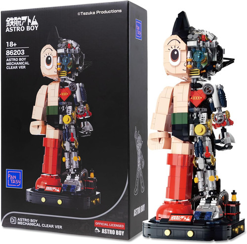 Pantasy astro boy robot - boy,