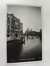 VENEZIA CANAL GRANDE E CHIESA