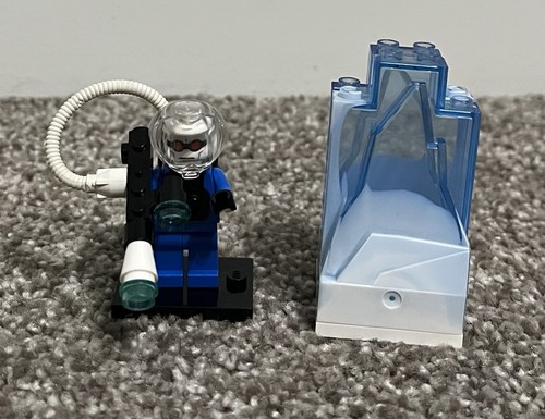 Lego minifigure completo - lego,