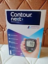 Contour next Misuratore mg/dl