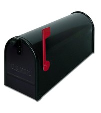 CASSETTA POSTALE TOPOLINO NERO