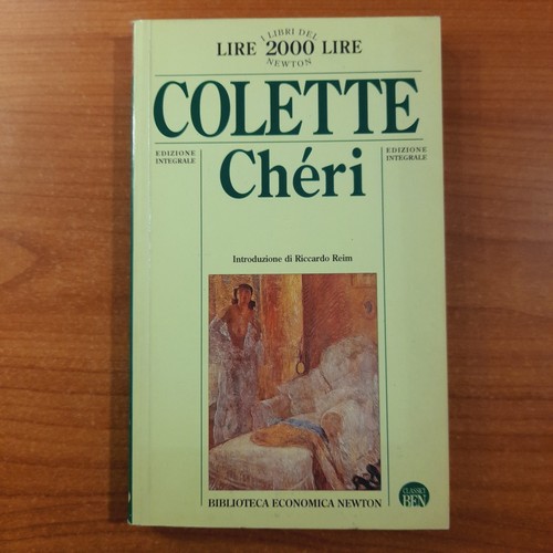 Chéri colette newton - colette,