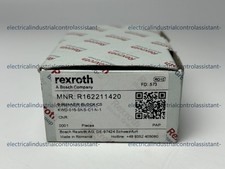 Cursore guida lineare Rexroth