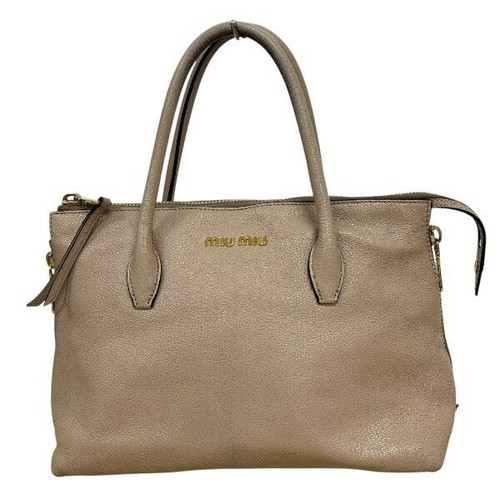 Borsa mano miu - miu, tote