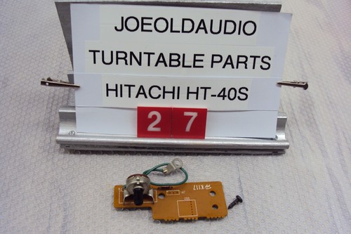 Hitachi 40s giradischi - hitachi,