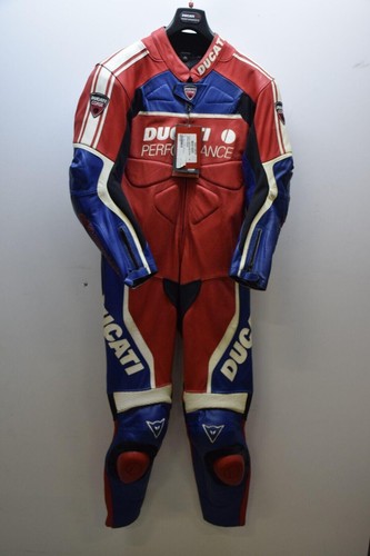 Tuta pelle moto - tuta, da