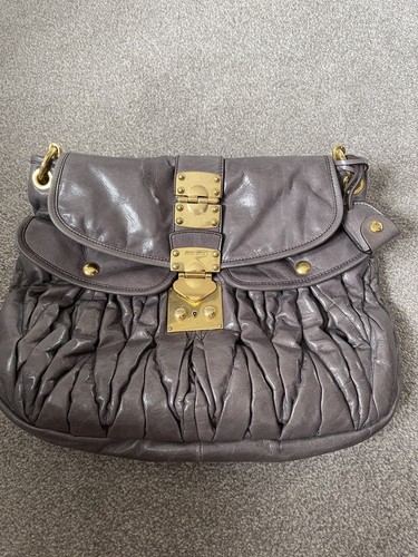 Borsa tracolla miu a - a,