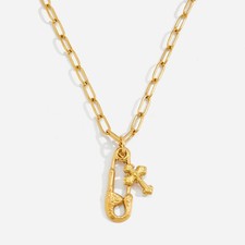 Collana con ciondolo