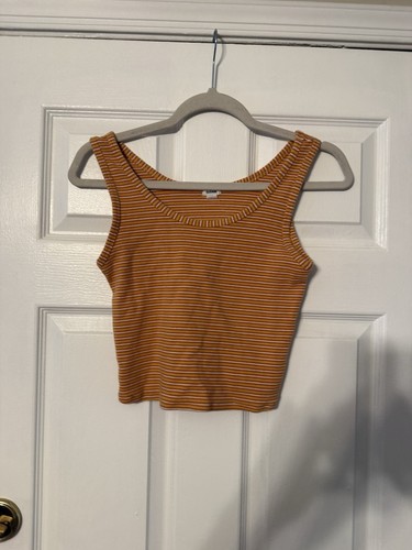 Crop top donna garage grande - crop,