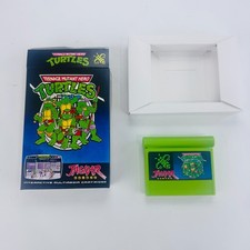 Cartuccia TMHT Teenage Mutant