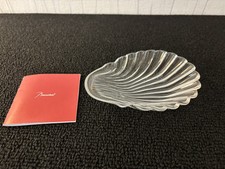 Coppa Conchiglia In Cristallo Di Baccarat Mod1