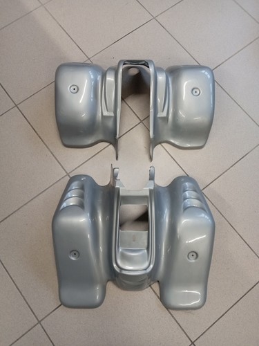 Kit plastiche lem mininiquad - plastiche,