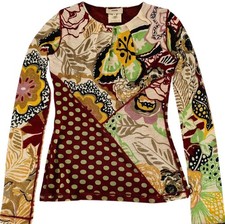 Top vintage Fuzzi Jean Paul