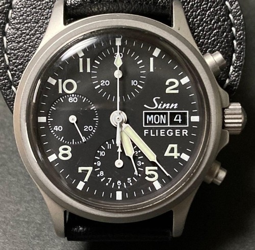 Orologio sinn flieger - flieger, mm