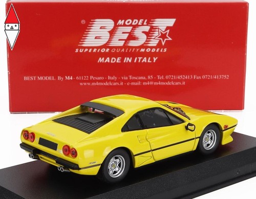 Best model ferrari - 1/43,