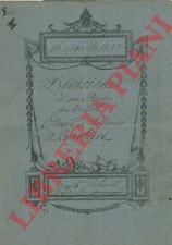 Ottavio e Antonio Barbieri - Predio situato in San Bartolo, quartiere di S.Giov