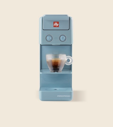 Illy iperespresso machine - y3.3,