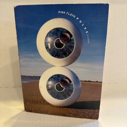 Pink floyd pulse 2xdvd - –,