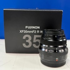Fujifilm Fujinon XF 35mm f/2 R