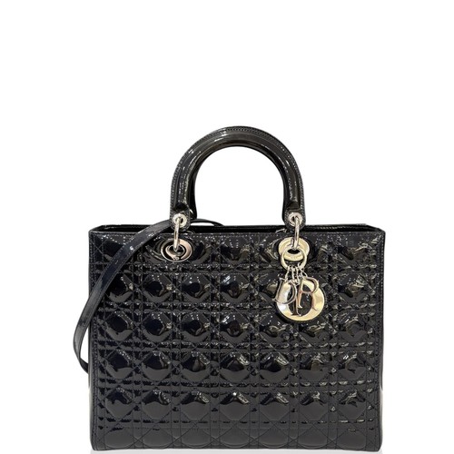 Dior large lady blue - dior,