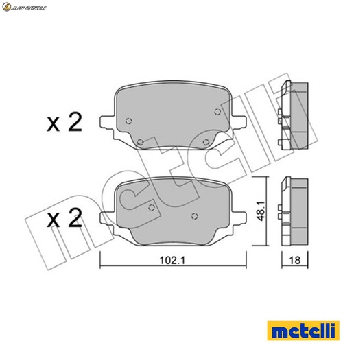 Albero motore 1137 - motore, fiat