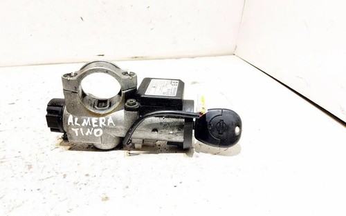 Blocco accensione nissan - blocco,