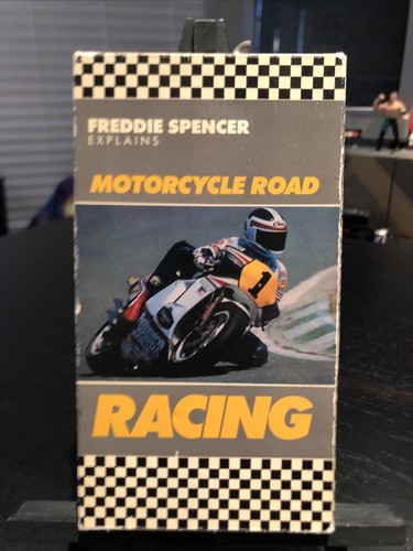 Freddie spencer explains - freddie,
