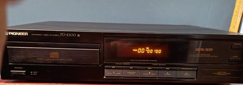 Pioneer 4300 lettore - pd-4300,