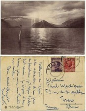 BELLAGIO - COMO - TRANONTO DEL